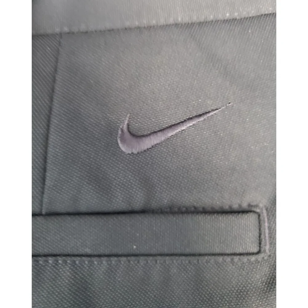 Nike Fit Dry Mens Shorts 42‎ Dark Blue Golf Casual  42